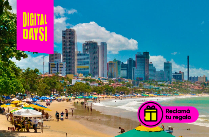 Natal - Baja Temporada
